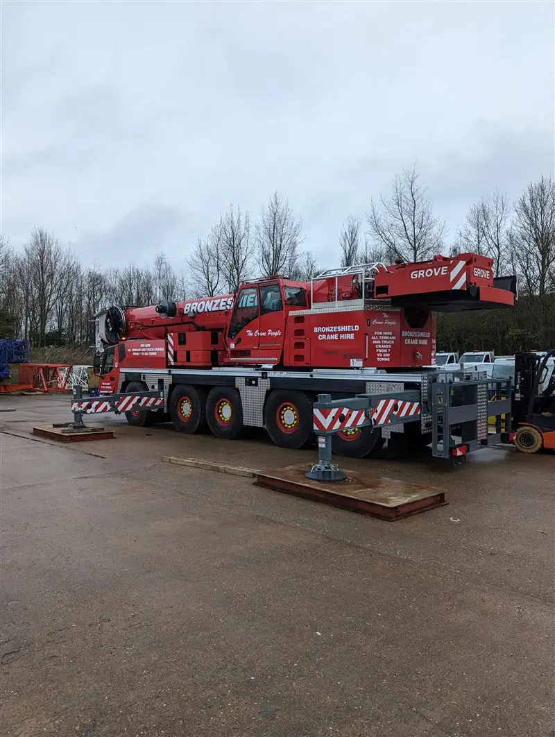 Grove GMK5150XL