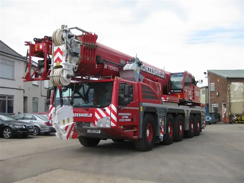 Terex-Demag Explorer 5800