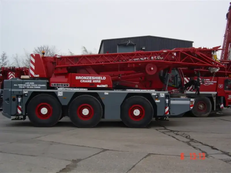 Liebherr LTC 1045-3.1