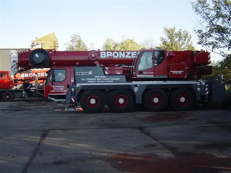 Liebherr LTM1070-4.2