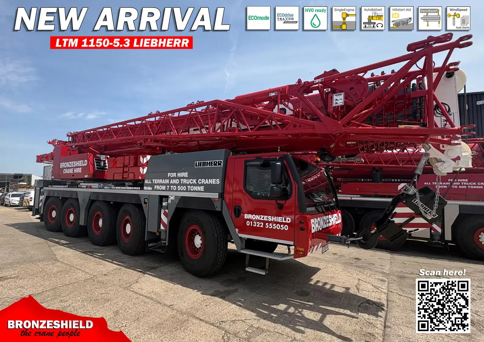 Liebherr LTM 1150-5.3